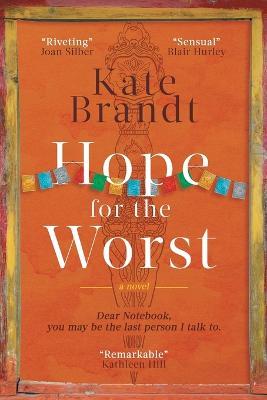 Hope for the Worst - Kate Brandt - cover