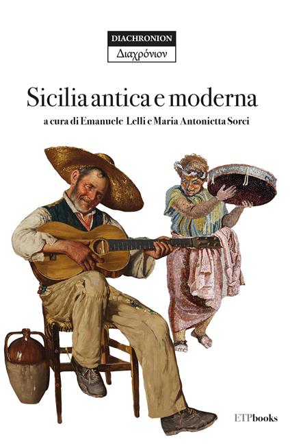 Sicilia antica e moderna - copertina
