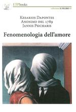 Fenomenologia dell'amore