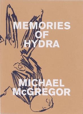 Memories of Hydra - Michael McGregor - cover