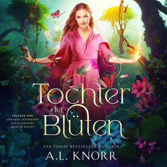 Tochter der Blüten