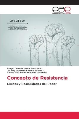 Concepto de Resistencia - Steysi Dolores Urroz González,Jashley Layewska Pérez Solano,Carlos Alexander Mendoza Jacomino - cover