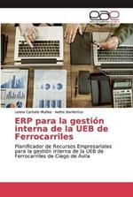 ERP para la gestion interna de la UEB de Ferrocarriles