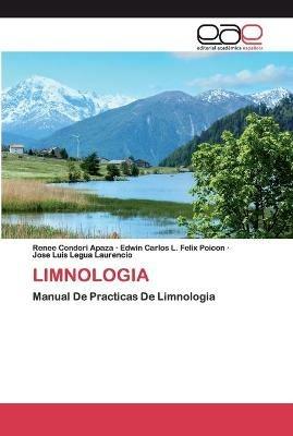 Limnologia - Renee Condori Apaza,Edwin Carlos L Felix Poicon,Jose Luis Legua Laurencio - cover