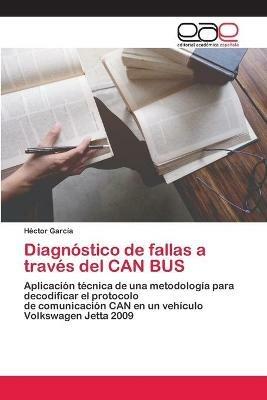 Diagnostico de fallas a traves del CAN BUS - Hector Garcia - cover