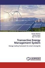 Transactive Energy Management System