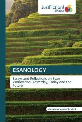 Esanology - Matthew Aziegbemhin Izibili - cover