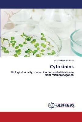 Cytokinins - Mouaad Amine Mazri - cover