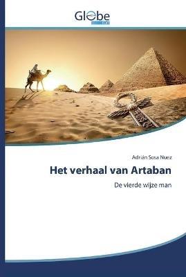 Het verhaal van Artaban - Adrian Sosa Nuez - cover
