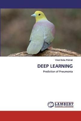 Deep Learning - Vinod Babu Polinati - cover