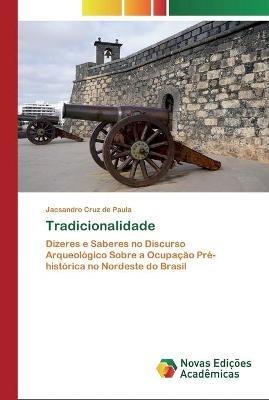 Tradicionalidade - Jacsandro Cruz de Paula - cover