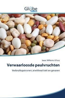 Verwaarloosde peulvruchten - Isaac Williams Ofosu - cover