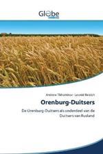 Orenburg-Duitsers