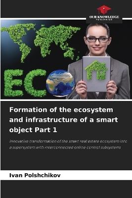 Formation of the ecosystem and infrastructure of a smart object Part 1 - Ivan Polshchikov - cover