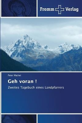 Geh voran ! - Peter Mathei - cover