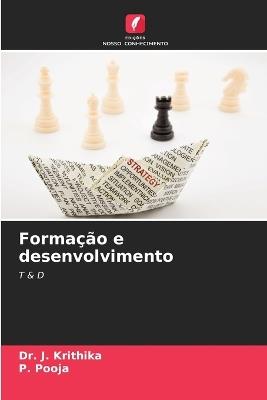 Formação e desenvolvimento - J Krithika,P Pooja - cover