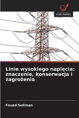 Linie wysokiego napięcia: znaczenie, konserwacja i zagrożenia - Fouad Soliman - cover