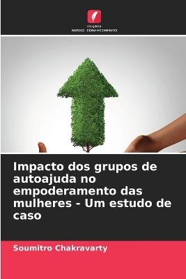 Impacto dos grupos de autoajuda no empoderamento das mulheres - Um estudo de caso - Soumitro Chakravarty - cover
