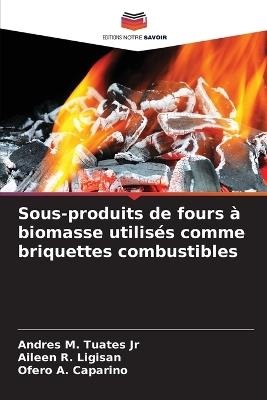 Sous-produits de fours à biomasse utilisés comme briquettes combustibles - Andres M Tuates,Aileen R Ligisan,Ofero A Caparino - cover