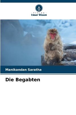 Die Begabten - Manikandan Saratha - cover