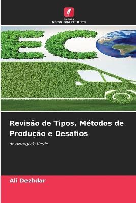 Revisão de Tipos, Métodos de Produção e Desafios - Ali Dezhdar - cover