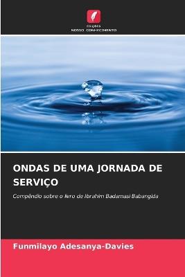 Ondas de Uma Jornada de Serviço - Funmilayo Adesanya-Davies - cover