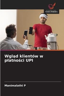 Wgląd klientów w platności UPI - Manimalathi P - cover