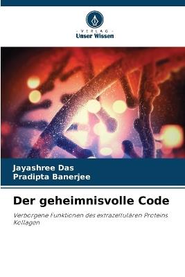 Der geheimnisvolle Code - Jayashree Das,Pradipta Banerjee - cover