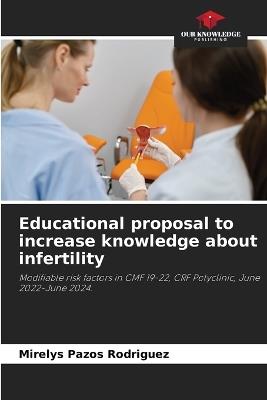 Educational proposal to increase knowledge about infertility - Mirelys Pazos Rodriguez - cover