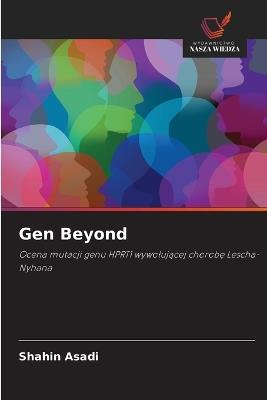 Gen Beyond - Shahin Asadi - cover