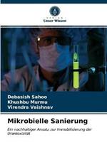 Mikrobielle Sanierung