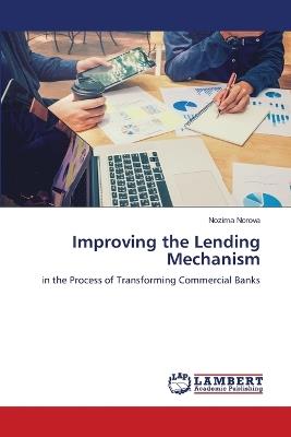Improving the Lending Mechanism - Nozima Norova - cover