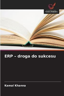 ERP - droga do sukcesu - Kamal Khanna - cover