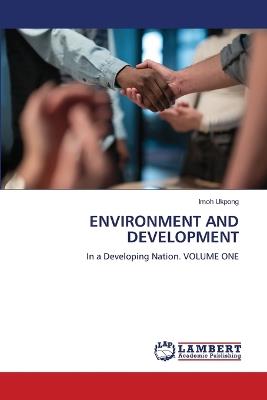 Environment and Development - Imoh Ukpong - cover