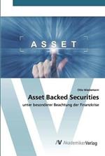 Asset Backed Securities