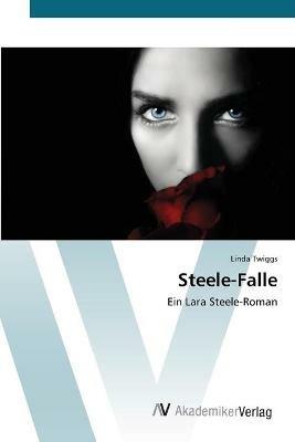 Steele-Falle - Linda Twiggs - cover