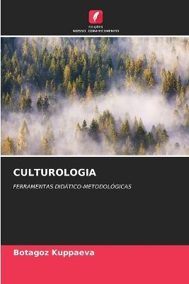Culturologia - Botagoz Kuppaeva - cover