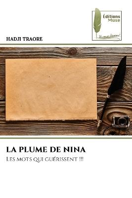 La Plume de Nina - Hadji Traore - cover