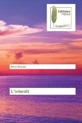 L'interdit - Elinor Moanda - cover