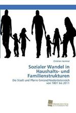 Sozialer Wandel in Haushalts- und Familienstrukturen