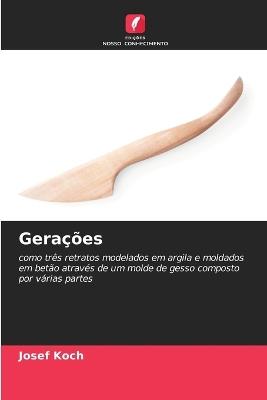 Gerações - Josef Koch - cover