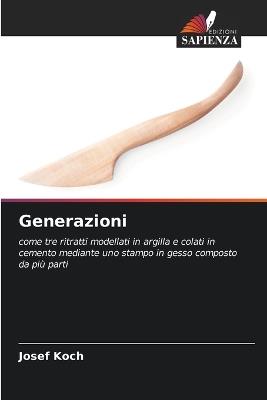 Generazioni - Josef Koch - cover