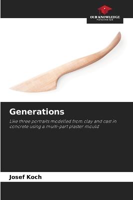 Generations - Josef Koch - cover