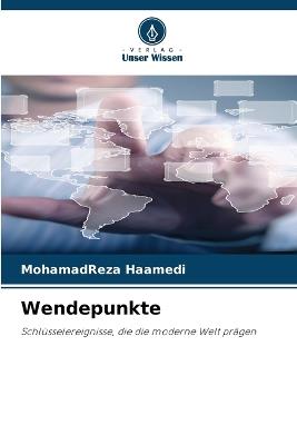 Wendepunkte - Mohamadreza Haamedi - cover