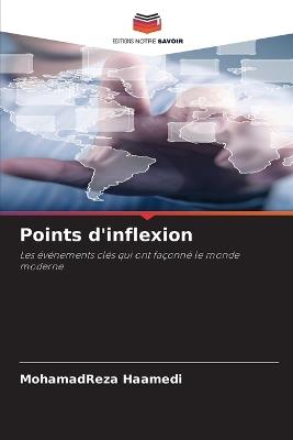 Points d'inflexion - Mohamadreza Haamedi - cover