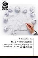 IELTS Writing Updates 2 - Mohammadreza Rast - cover