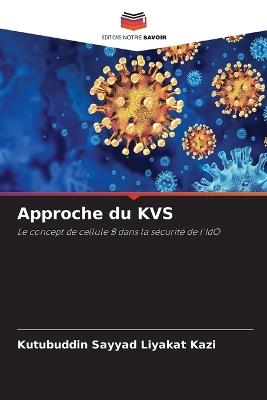 Approche du KVS - Kutubuddin Sayyad Liyakat Kazi - cover