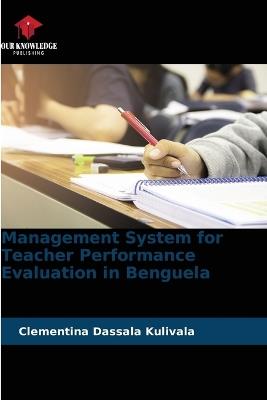 Management System for Teacher Performance Evaluation in Benguela - Clementina Dassala Kulivala - cover