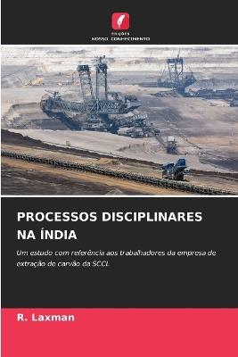 Processos Disciplinares Na Índia - R Laxman - cover