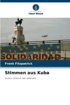 Stimmen aus Kuba - Frank Fitzpatrick - cover